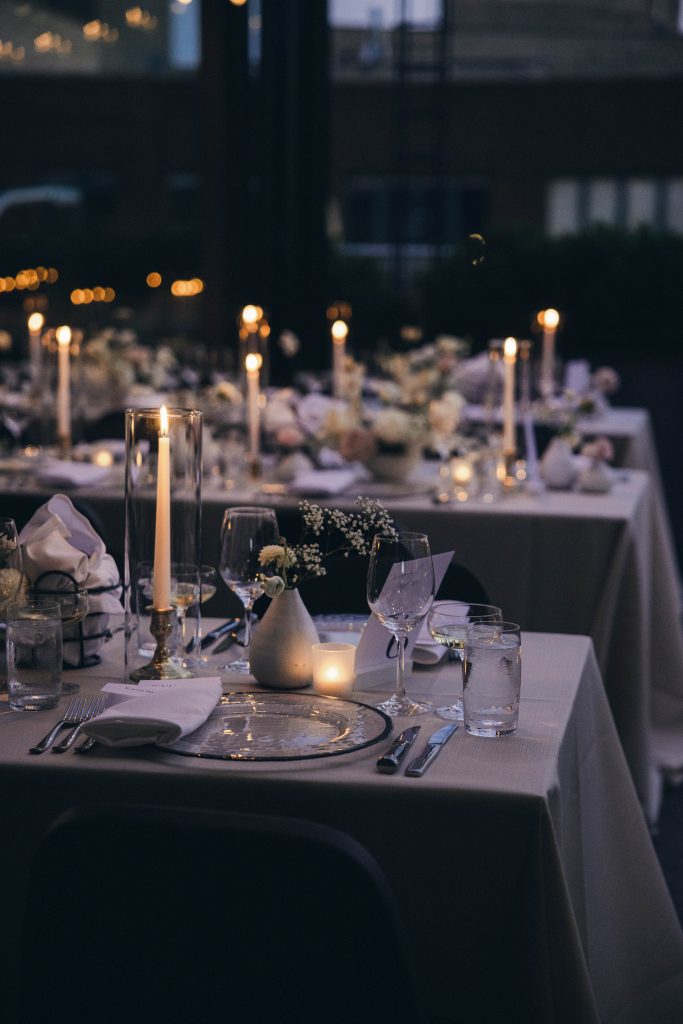 Luxury Chicago Wedding Decor Ideas & Inspiration
